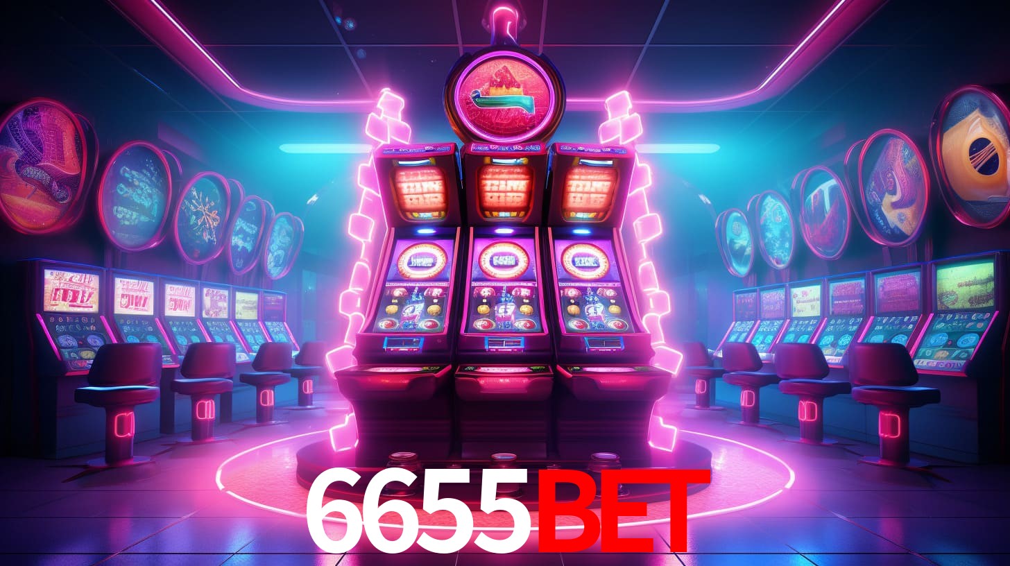 6655bet plataforma