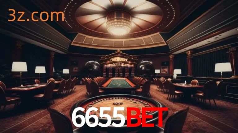 Explorando a Experiência Avançada de Cassino da 6655bet Login!