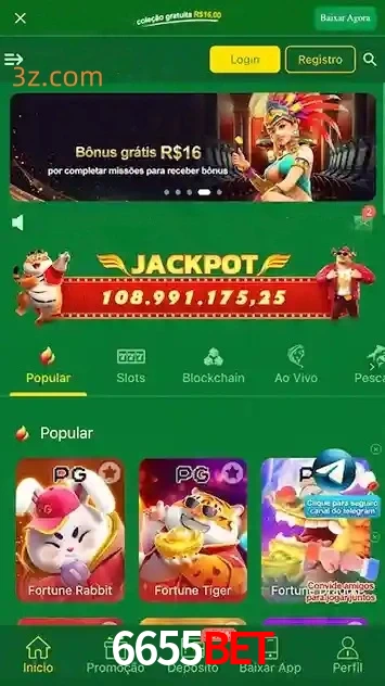 Baixar 6655bet