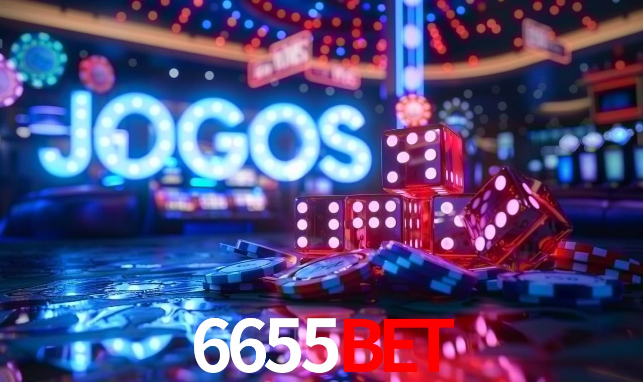 Mesa de Blackjack 6655bet