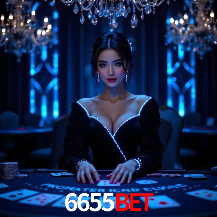 Design Responsivo 6655bet