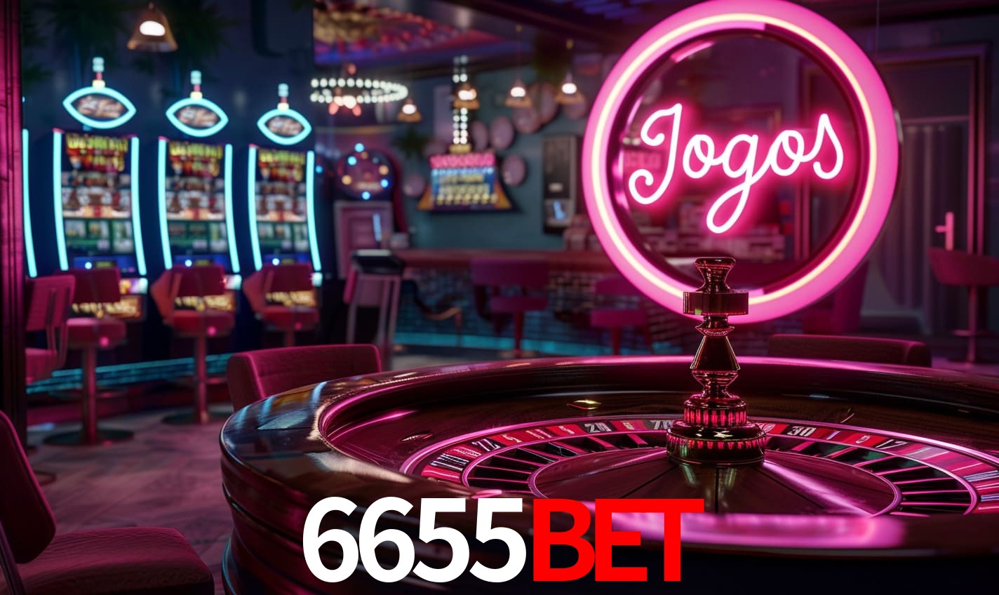 cassino 6655bet