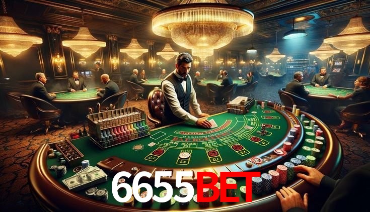 Slot Games 6655bet