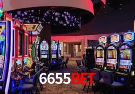 Catálogo de jogos na 6655bet