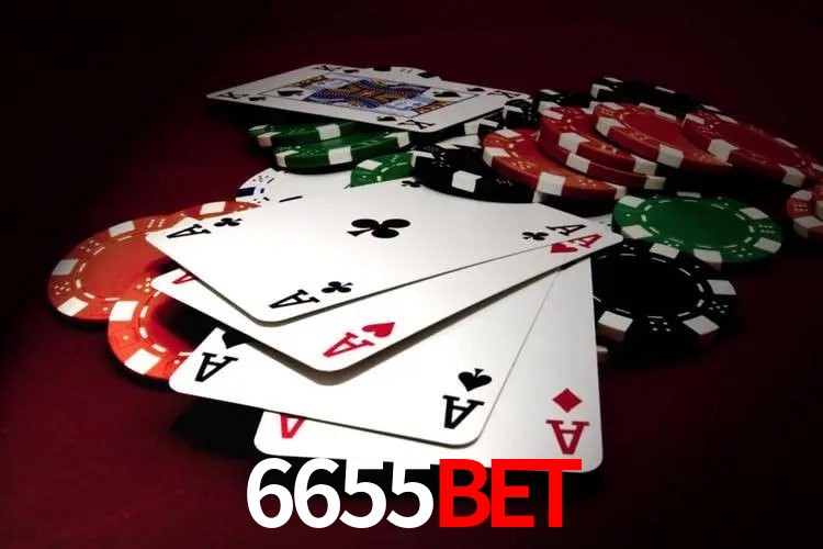 Apostas de Futebol 6655bet