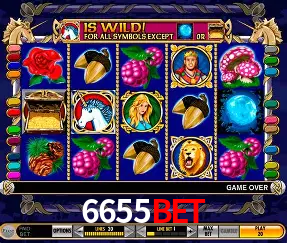 A Emoção da Loteria na 6655bet: Uma Chance de Mudança de Vida