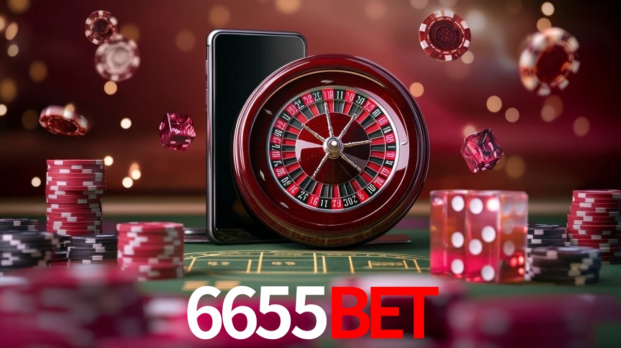 Welcome Bonus 6655bet