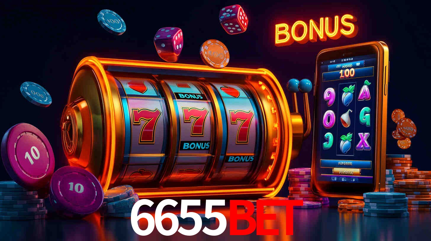 A Emoção da Loteria na 6655bet: Uma Chance de Mudança de Vida
