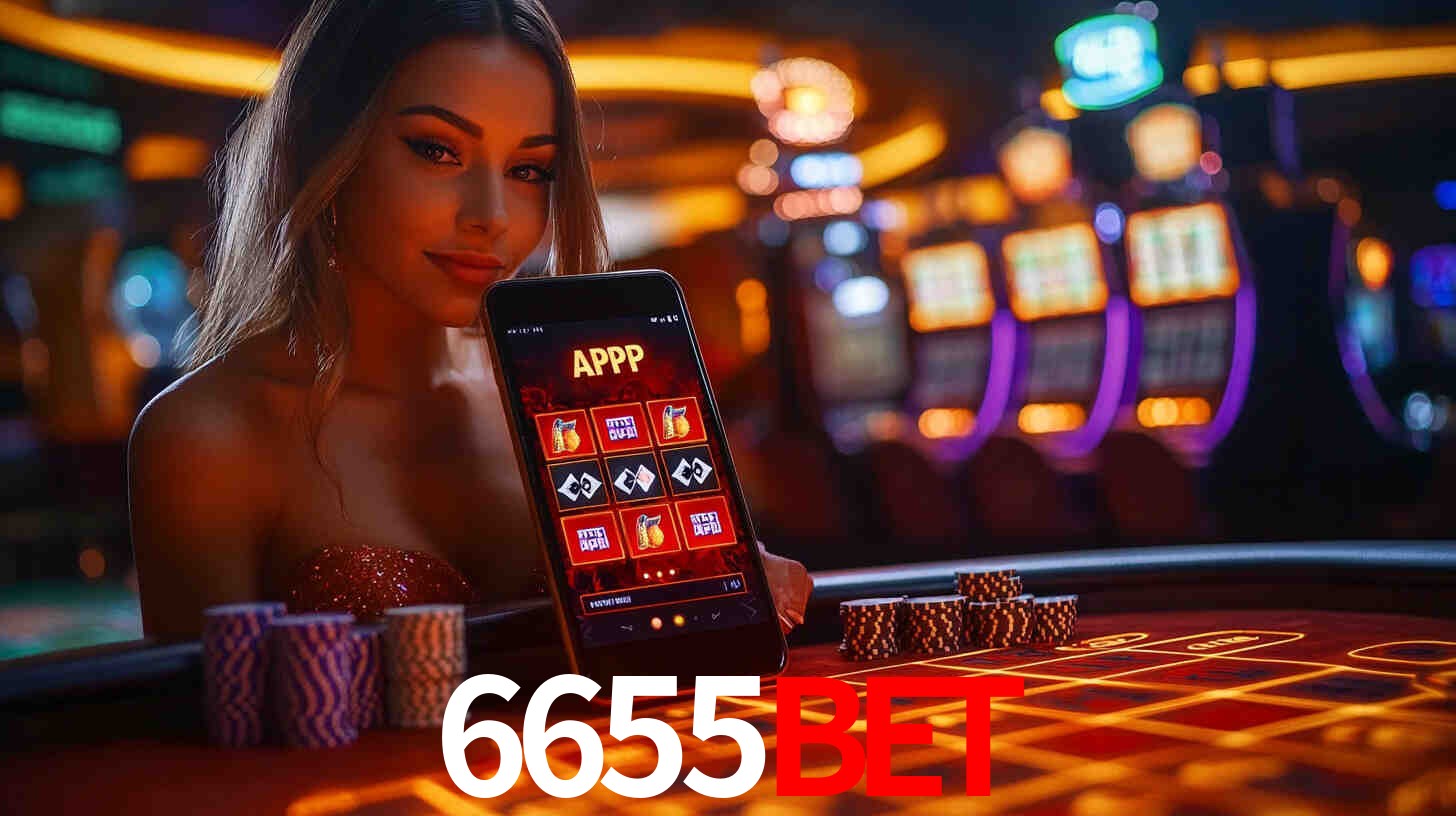 Descubra o Programa VIP da 6655bet: Vantagens Exclusivas para Jogadores
