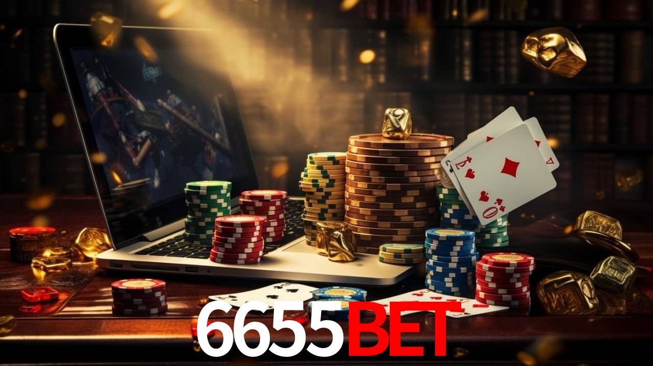 Apostas de Tênis 6655bet