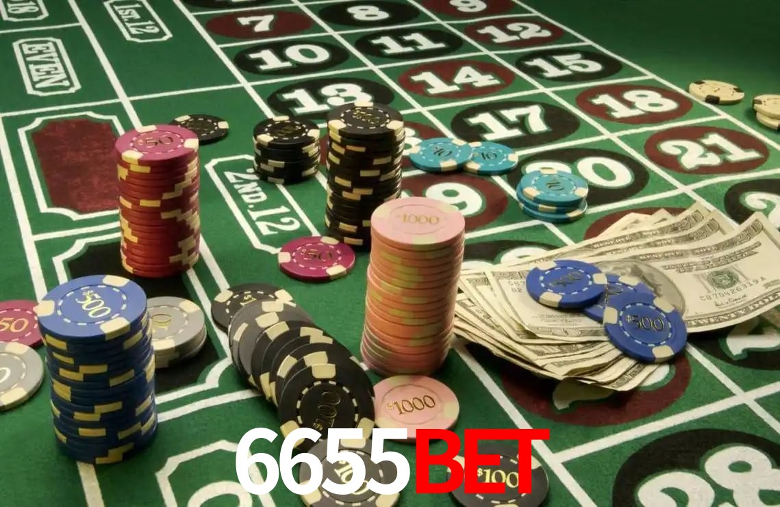 Game Providers 6655bet