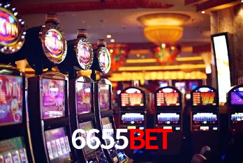 Descubra o Mundo do Cassino Online com 6655bet