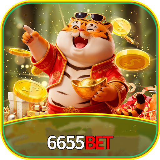Logo da 6655bet
