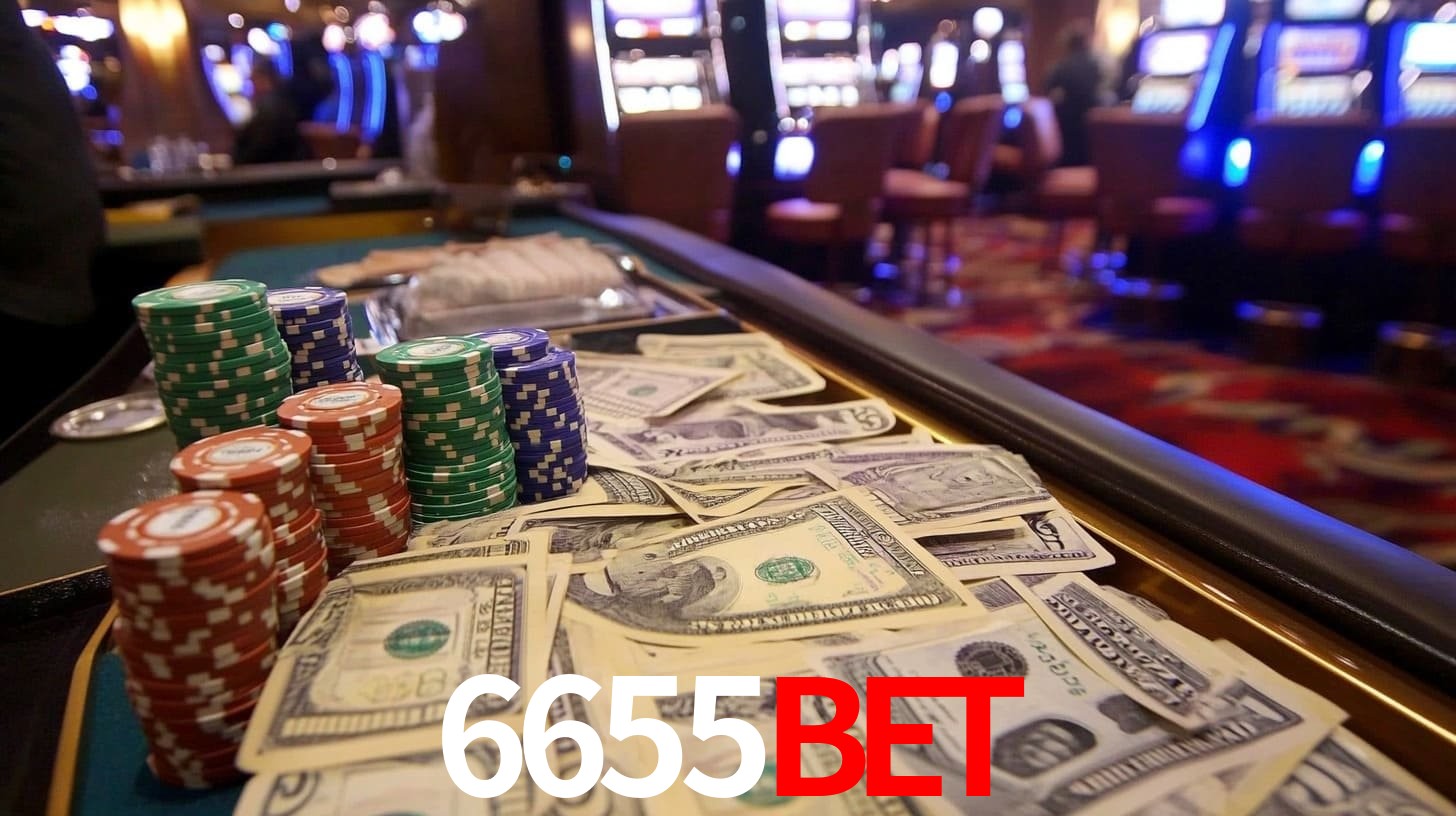 Weekend Specials 6655bet