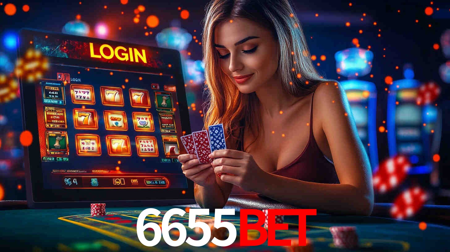 6655bet plataforma