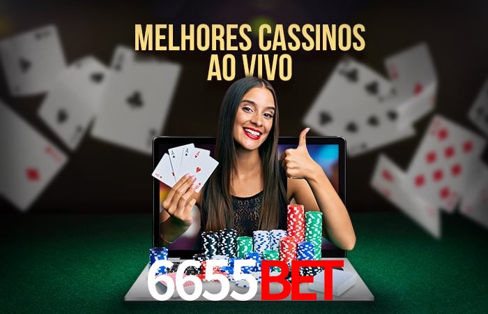 Exclusive Offers 6655bet