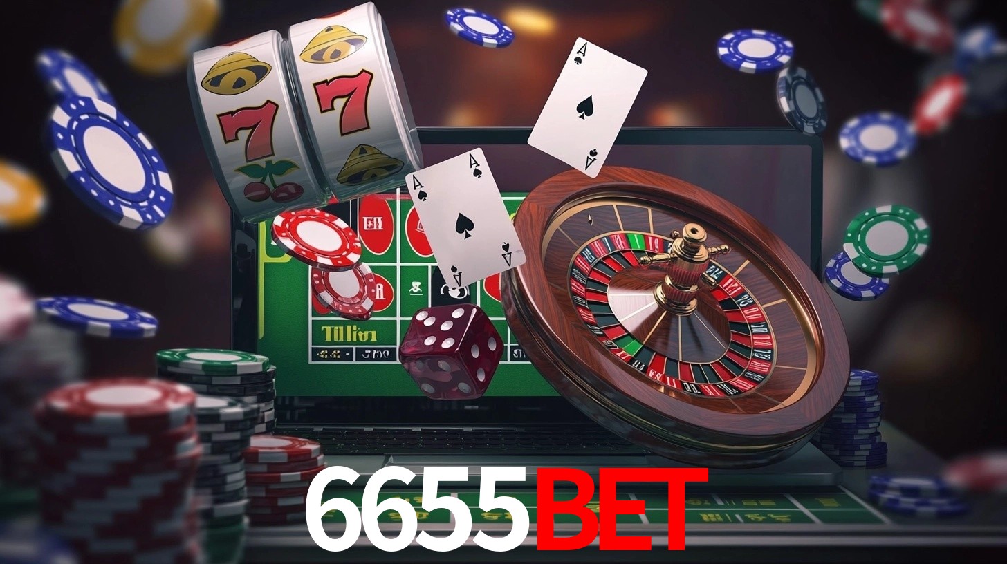 Welcome Bonus 6655bet
