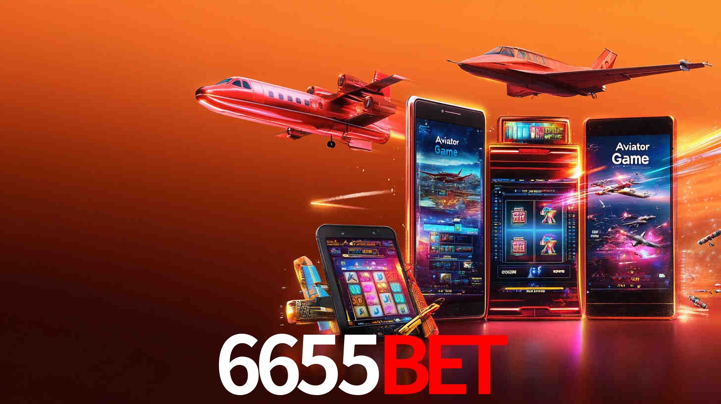 A Revolução dos Aplicativos de Jogos no 6655bet