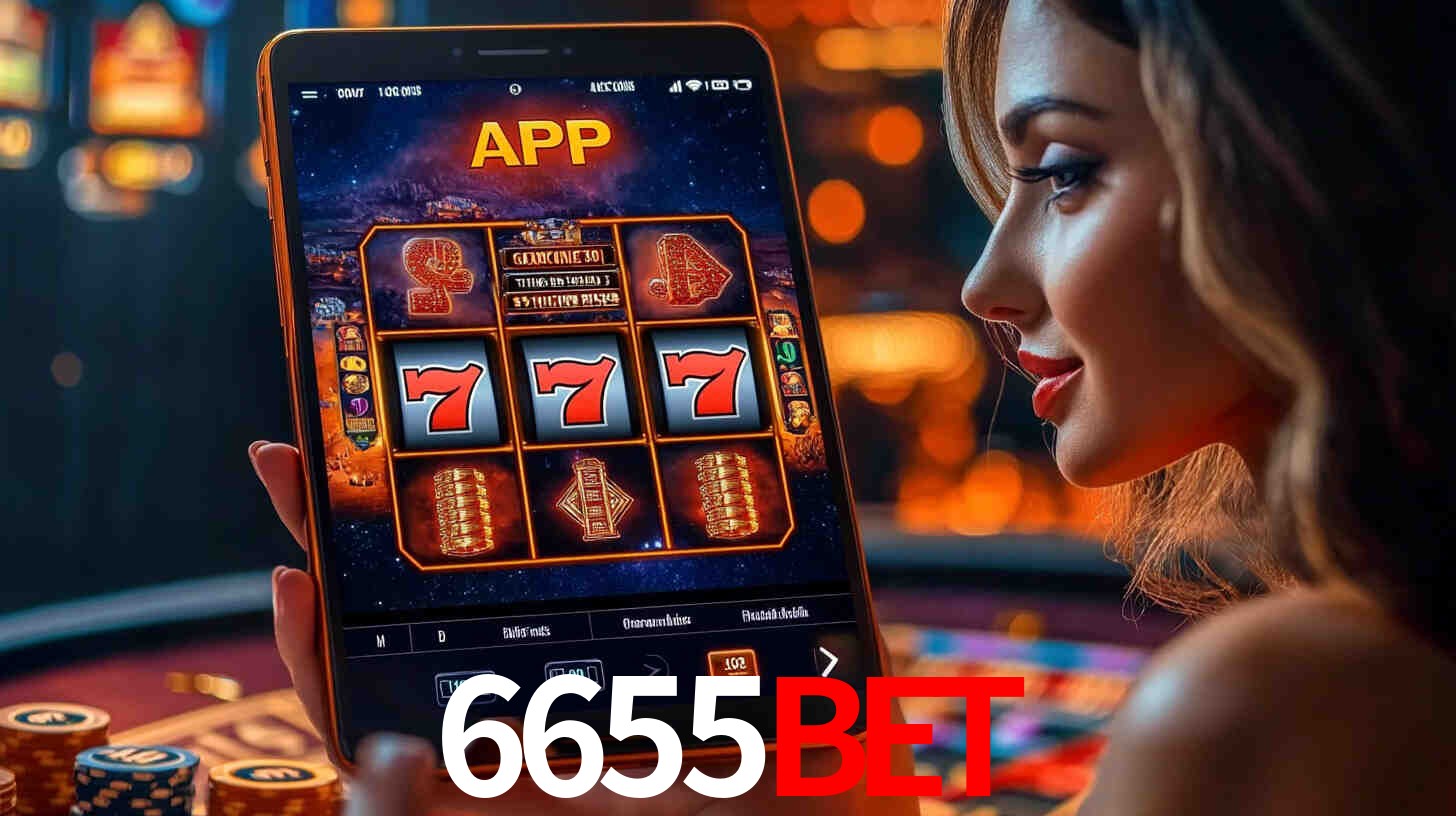 6655bet plataforma